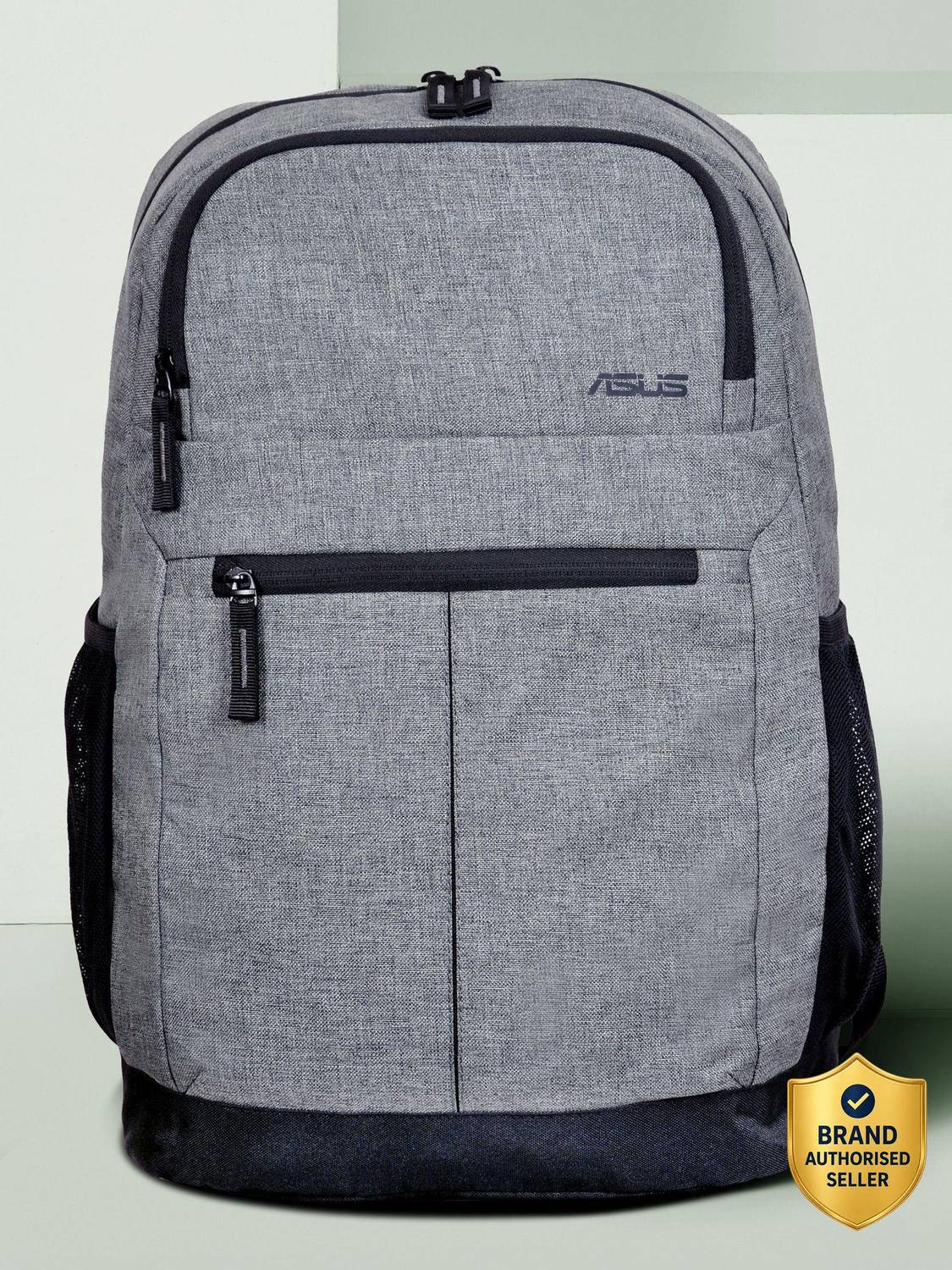 ASUS AP1601, Two Large Front Pocket, with Luggage strap, for 16-inch laptop, 0.40 kg 19 L Laptop Backpack
