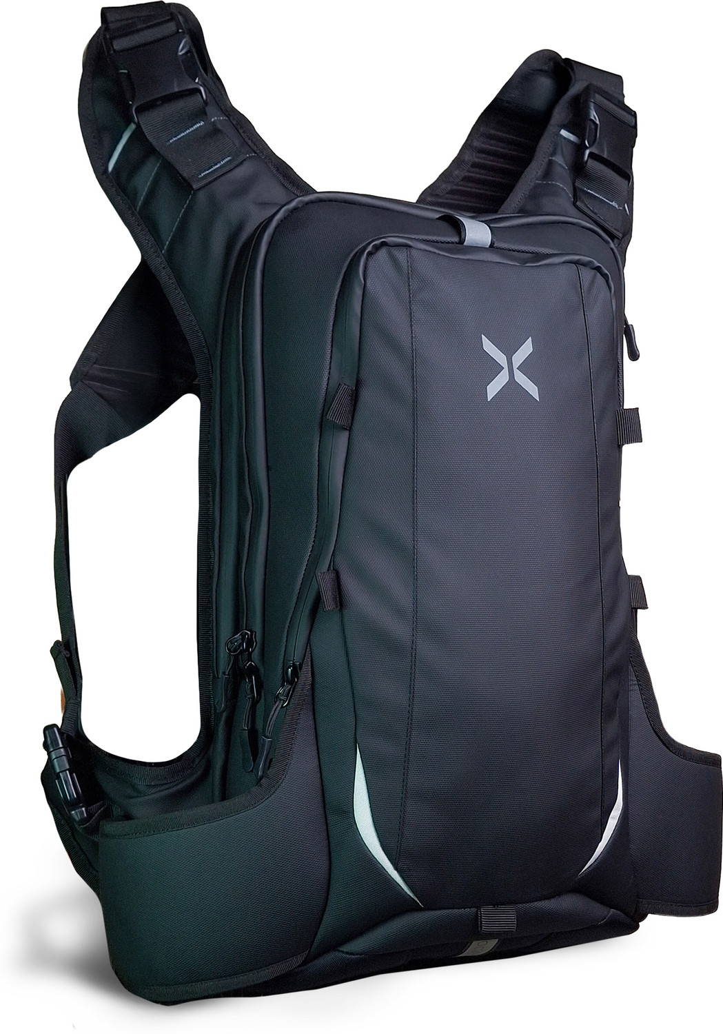 Image of carbonado X16 Hydration Backpack with 4 Way Adjustable Harness 18 L Backpack