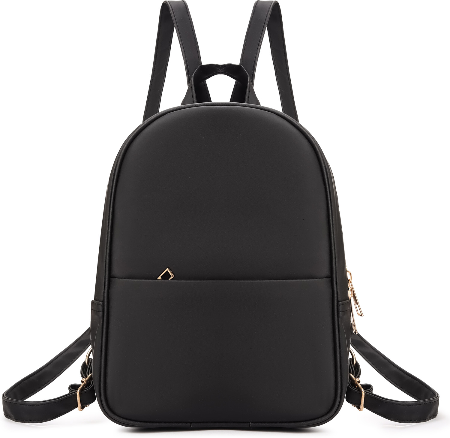 Image of Pagwin Small 8 L Backpack Mini Backpack Girls Women's Fashion Backpack (Black)