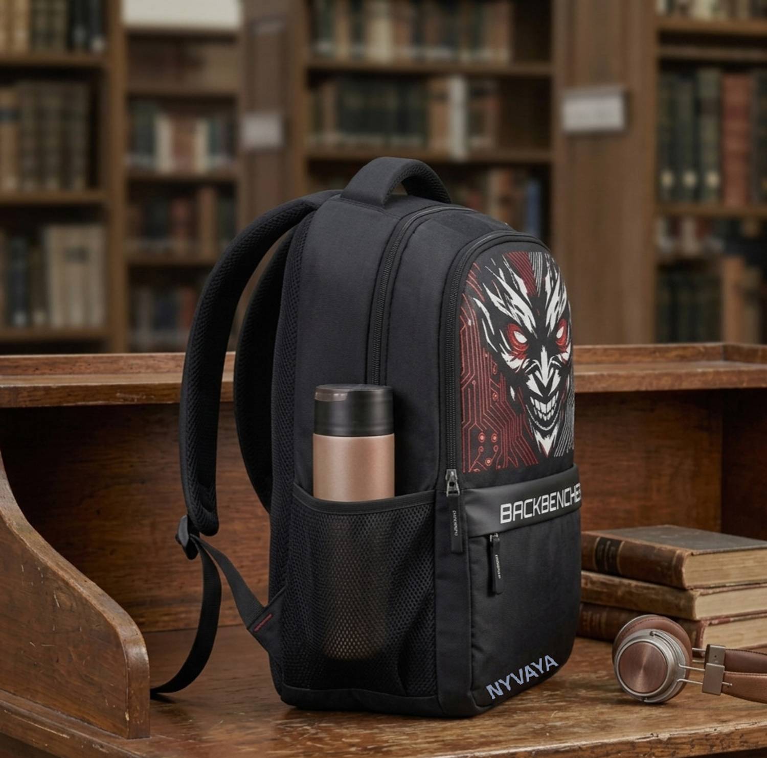 Nyvaya Backbencher 35L Laptop Backpack - Image 4