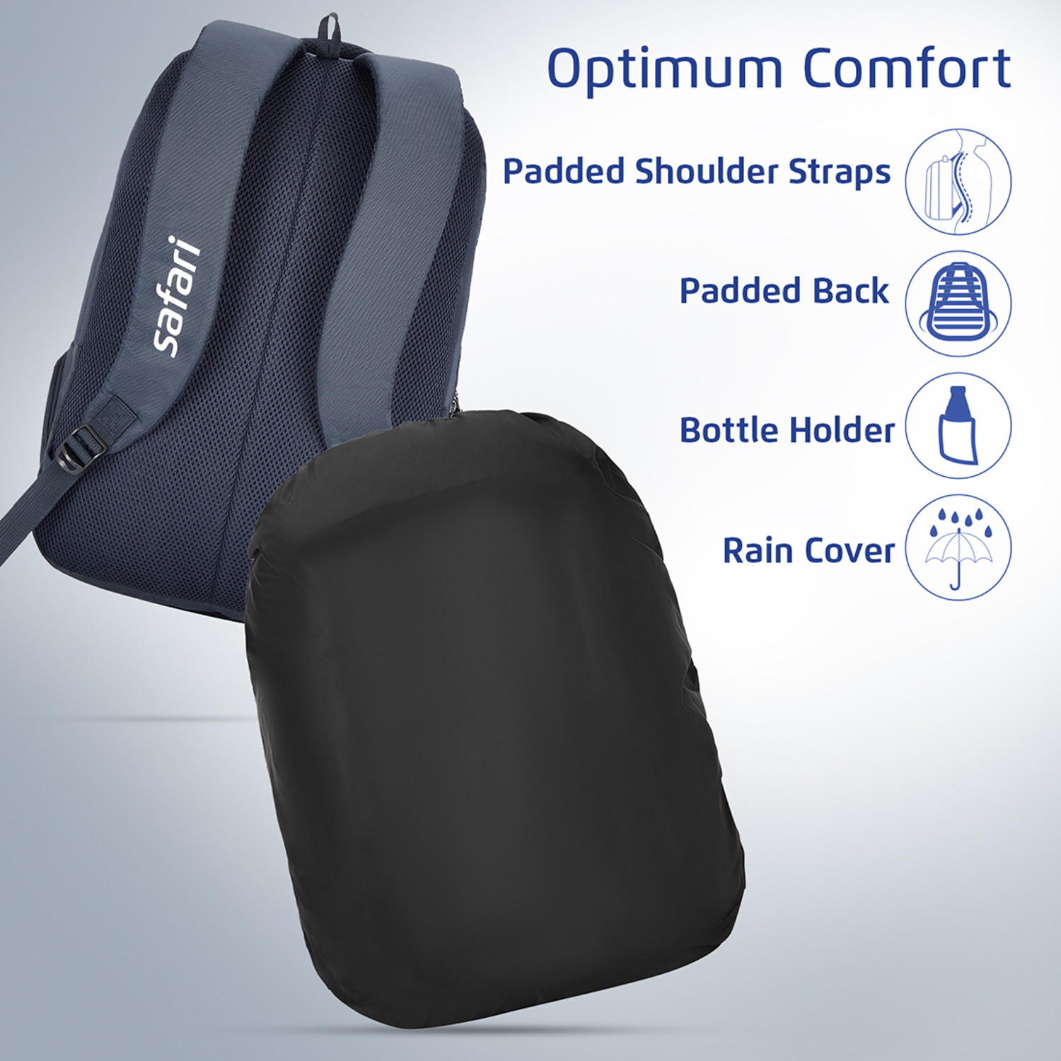 Image of SAFARI Arrow 38 L Laptop Backpack