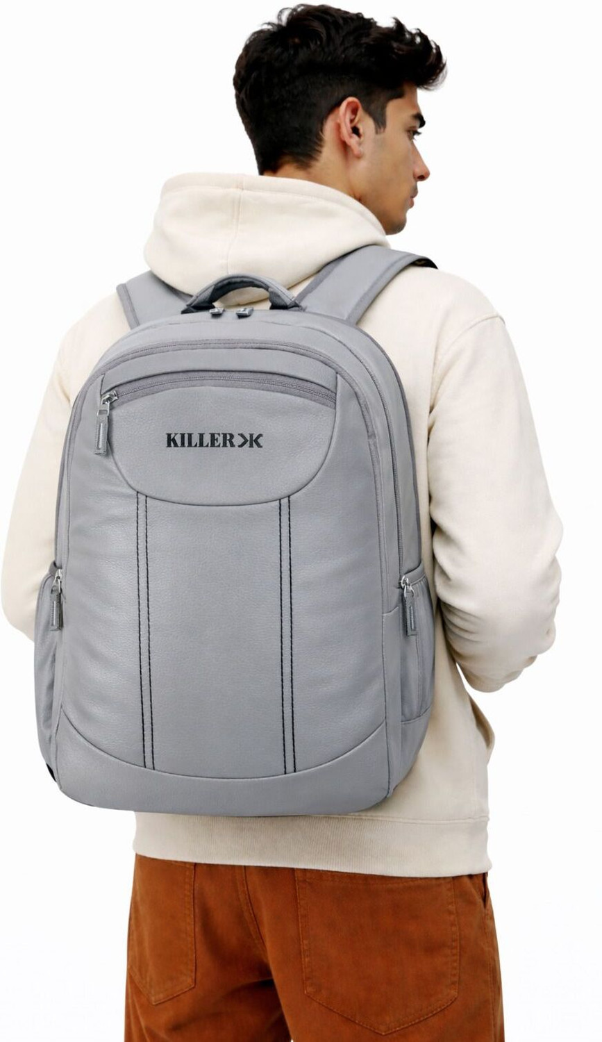 Image of KILLER ARJIC bag WITH RAINCOVER 35 L Laptop Backpack