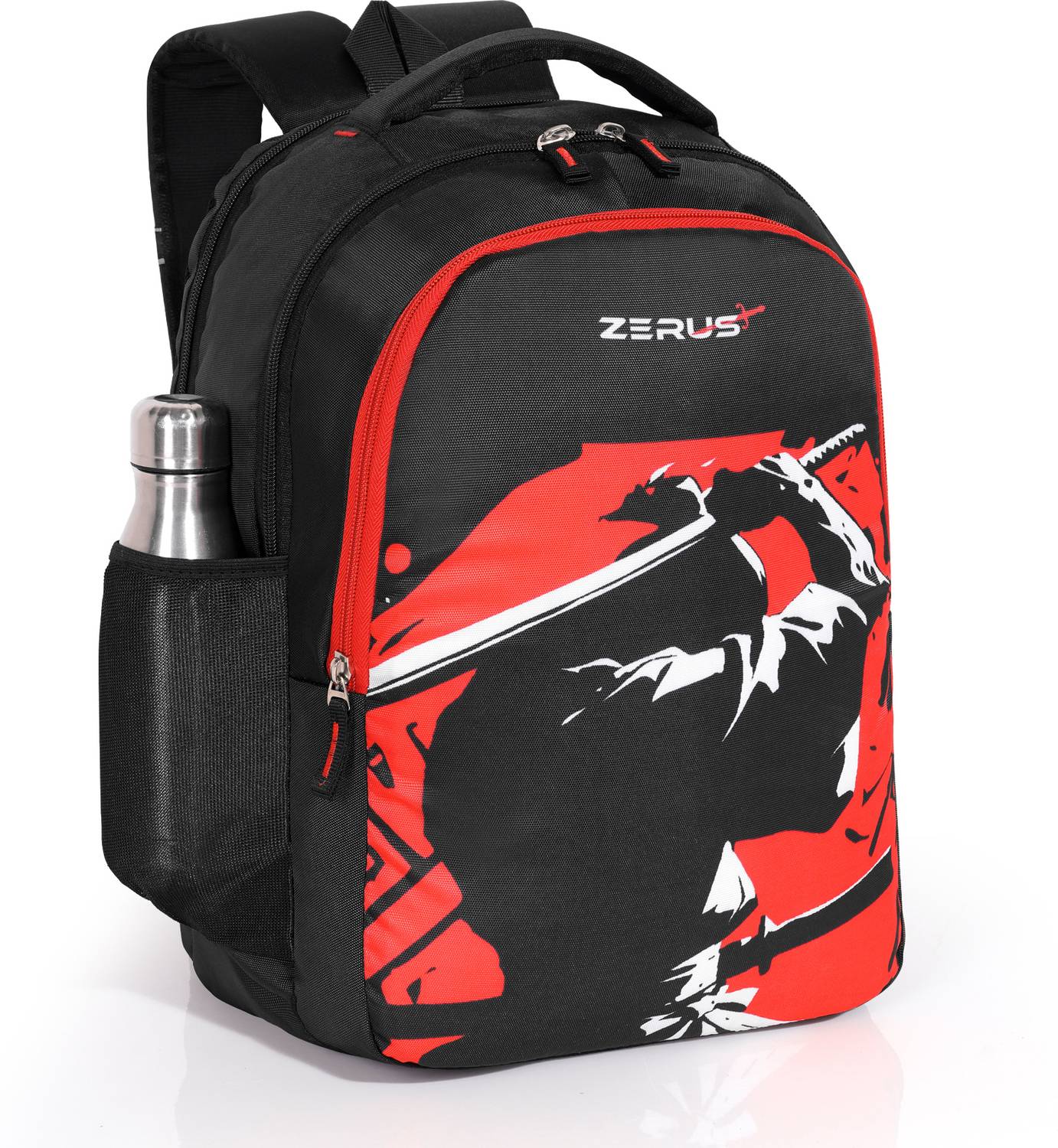 極学生 8-0-ninja-samurai-print-