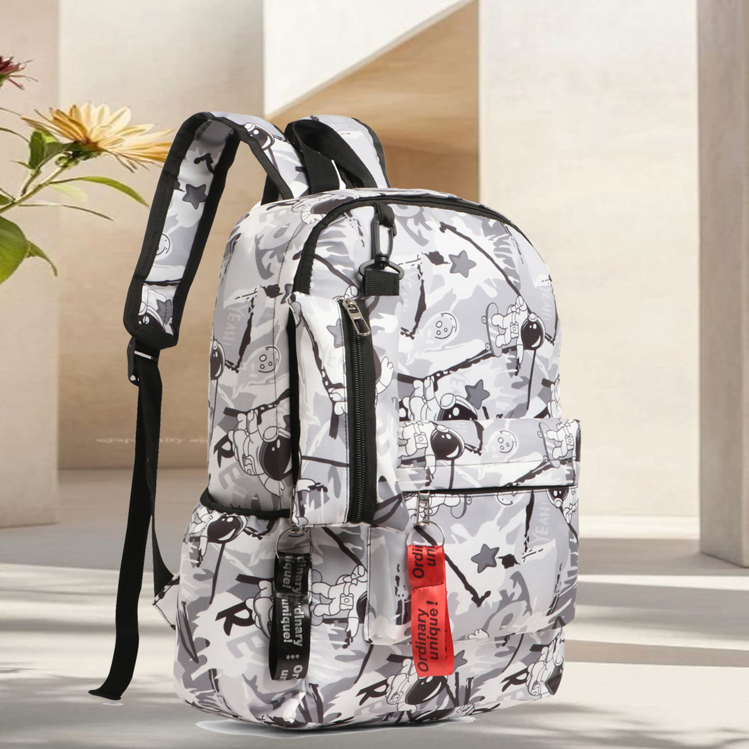 Image of Zaxcer latest Design travel College Office Backpack 15 L Laptop Backpack
