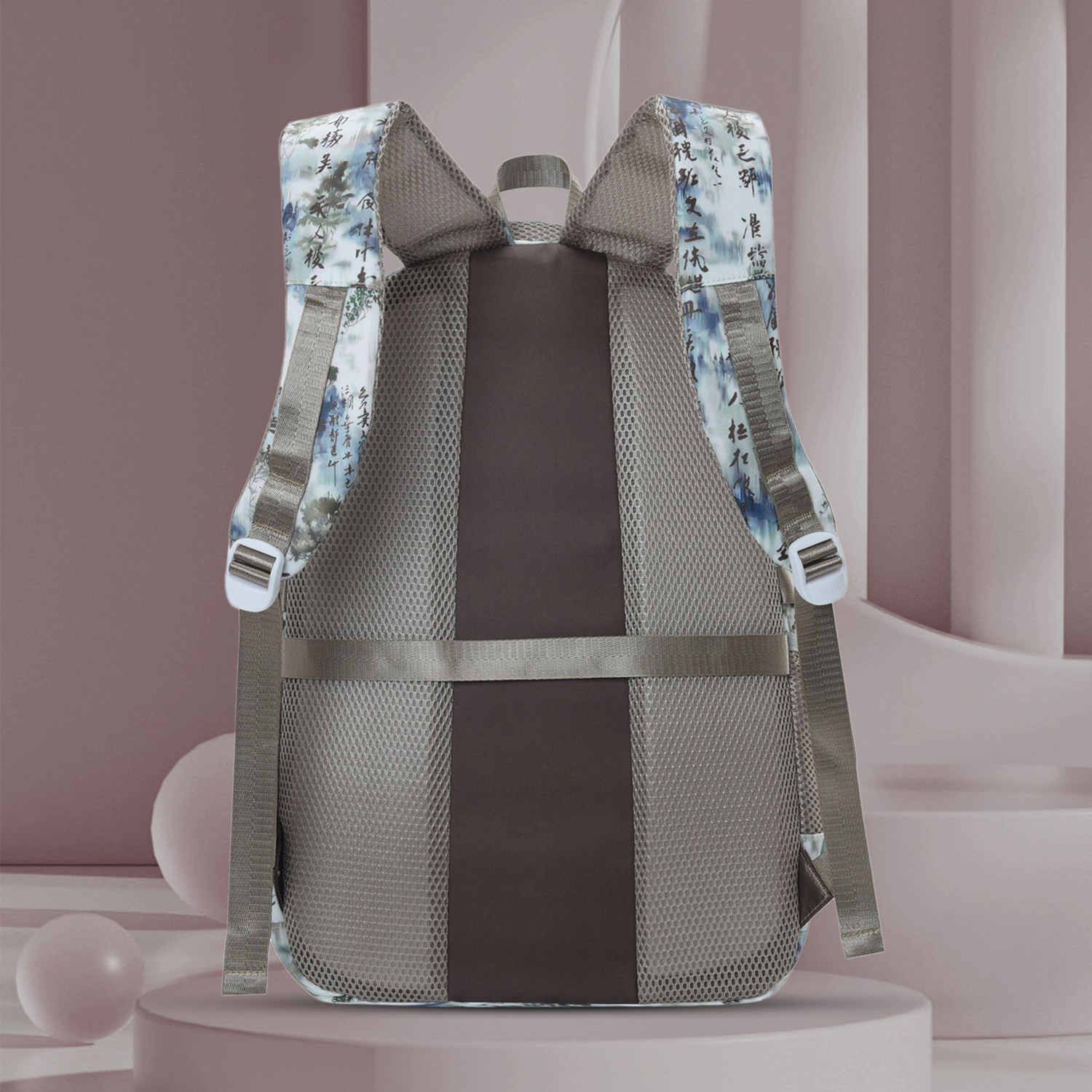 Image of Tinytot SB229 02L Unisex Office /College /Business Bag Upto 17 Inch Laptop Backpack 30 L Laptop Backpack