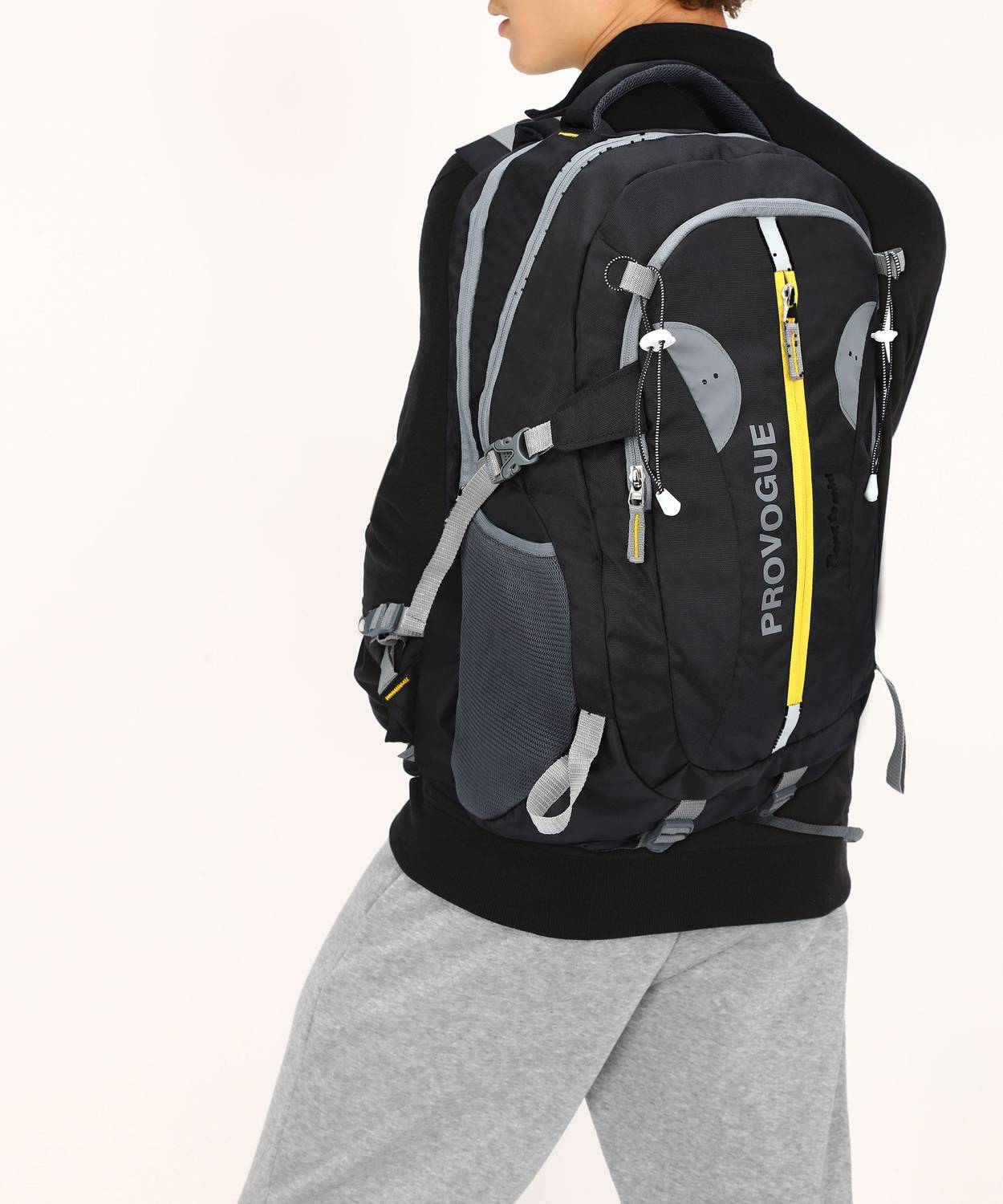 PROVOGUE Spacy Freeride 41L Laptop Backpack - Image 2