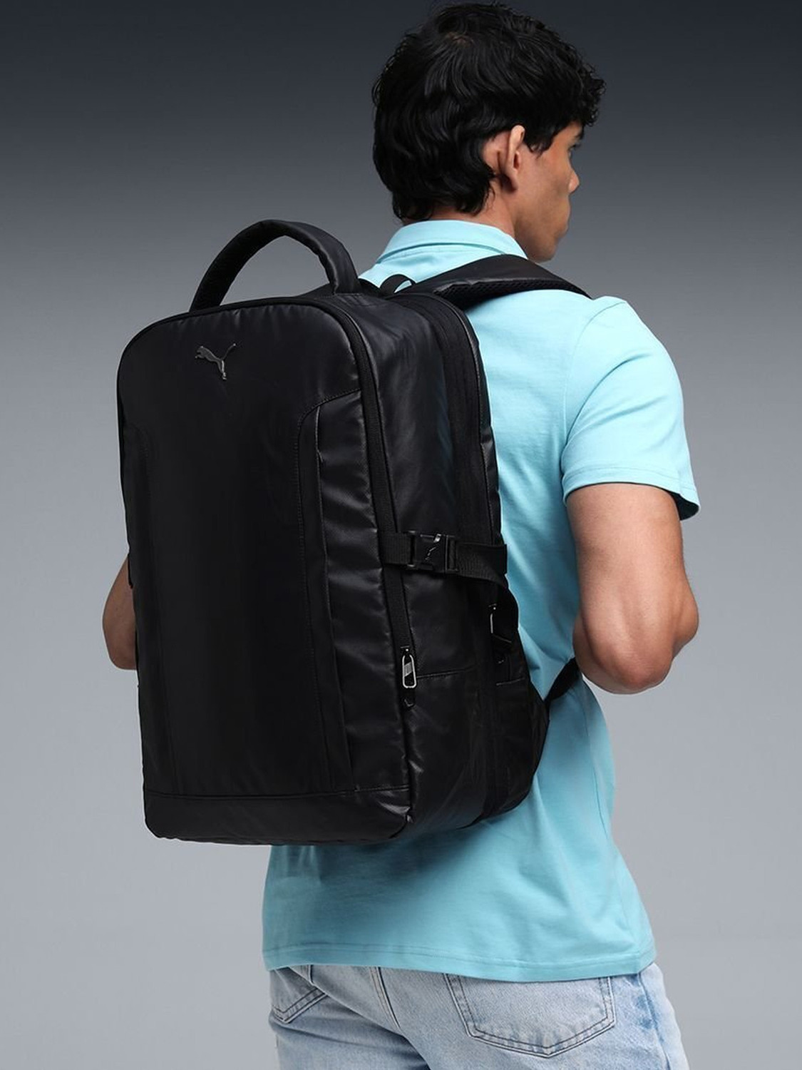 Image of PUMA Travel Backpack V1 IND 21 L Backpack