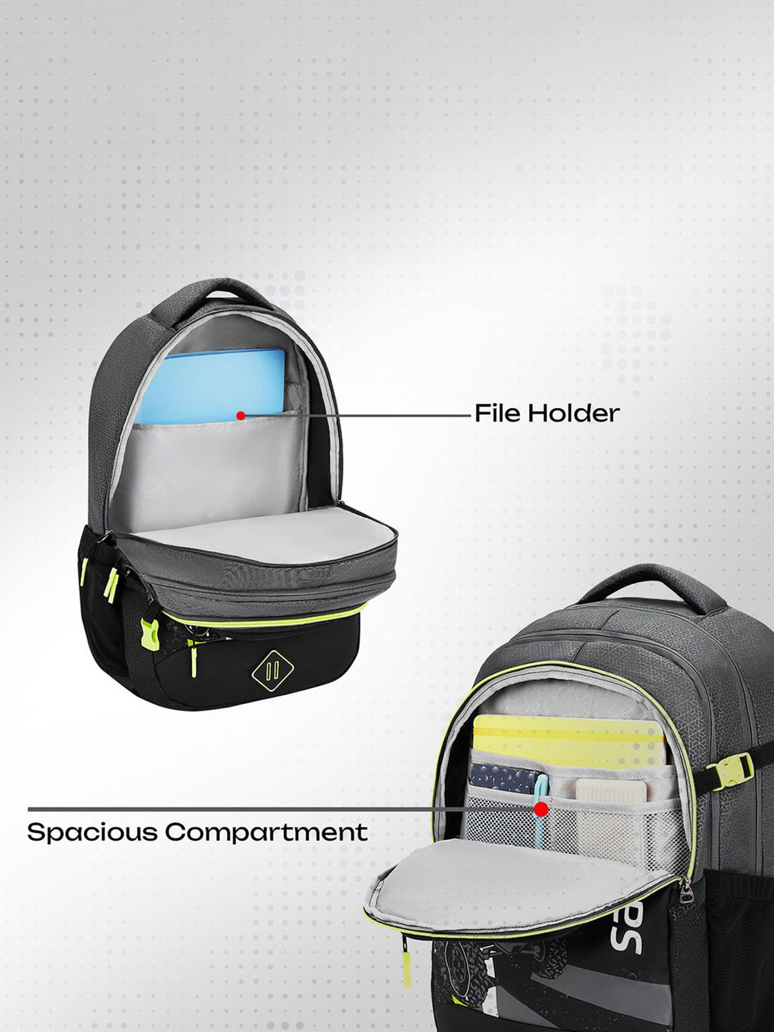 Image of SAFARI Verge 3 37 L Backpack