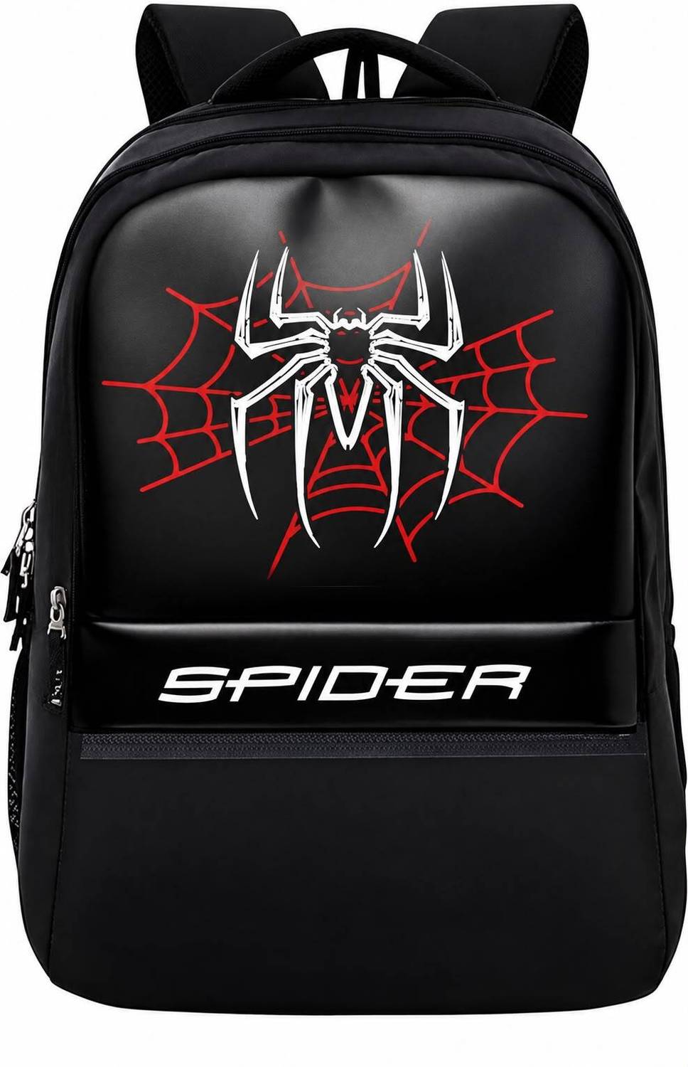Yakuza for Men & Women Spider Printed for Students, Office & Travel 35 L Laptop Backpack