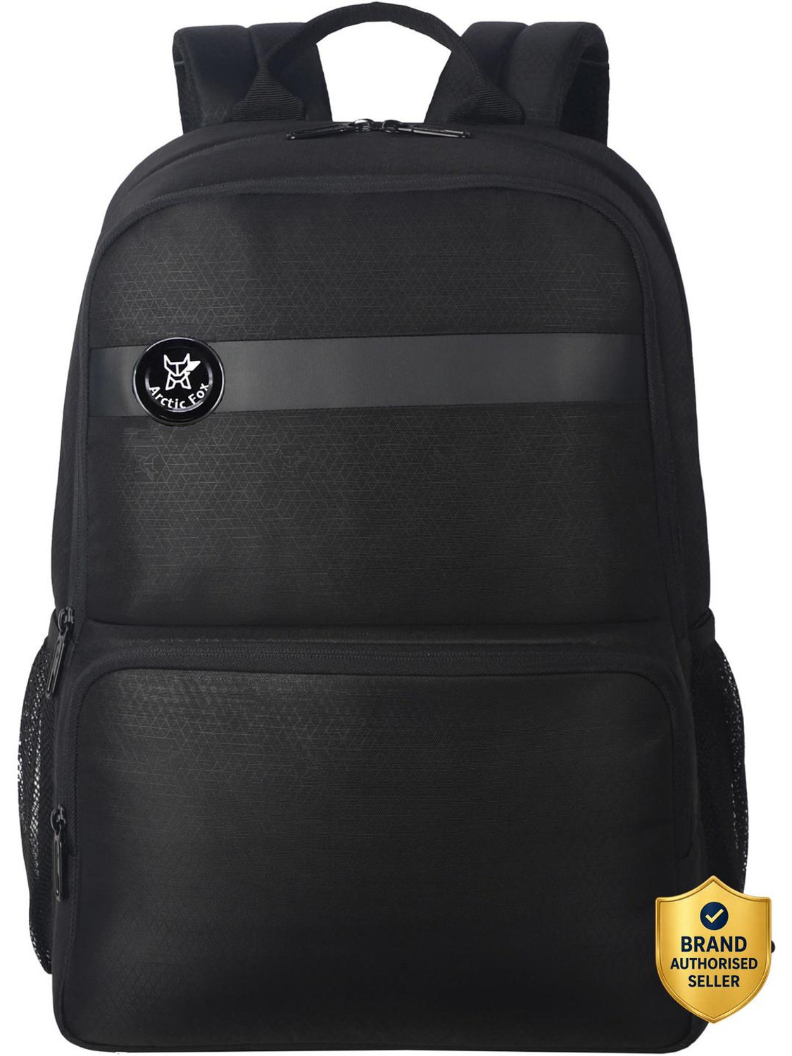 Image of Arctic Fox EclatPlus Black 19 L Trolley Laptop Backpack