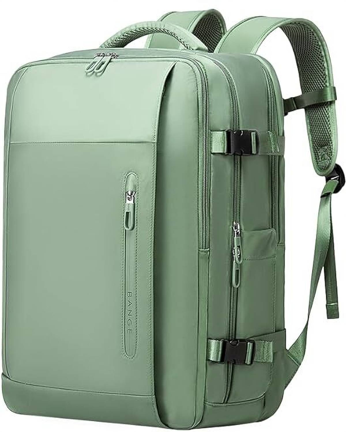 BANGE Business Travel Urban Multi-Compartment Water Resistant upto 17" Laptop Backpack 45 L Backpack