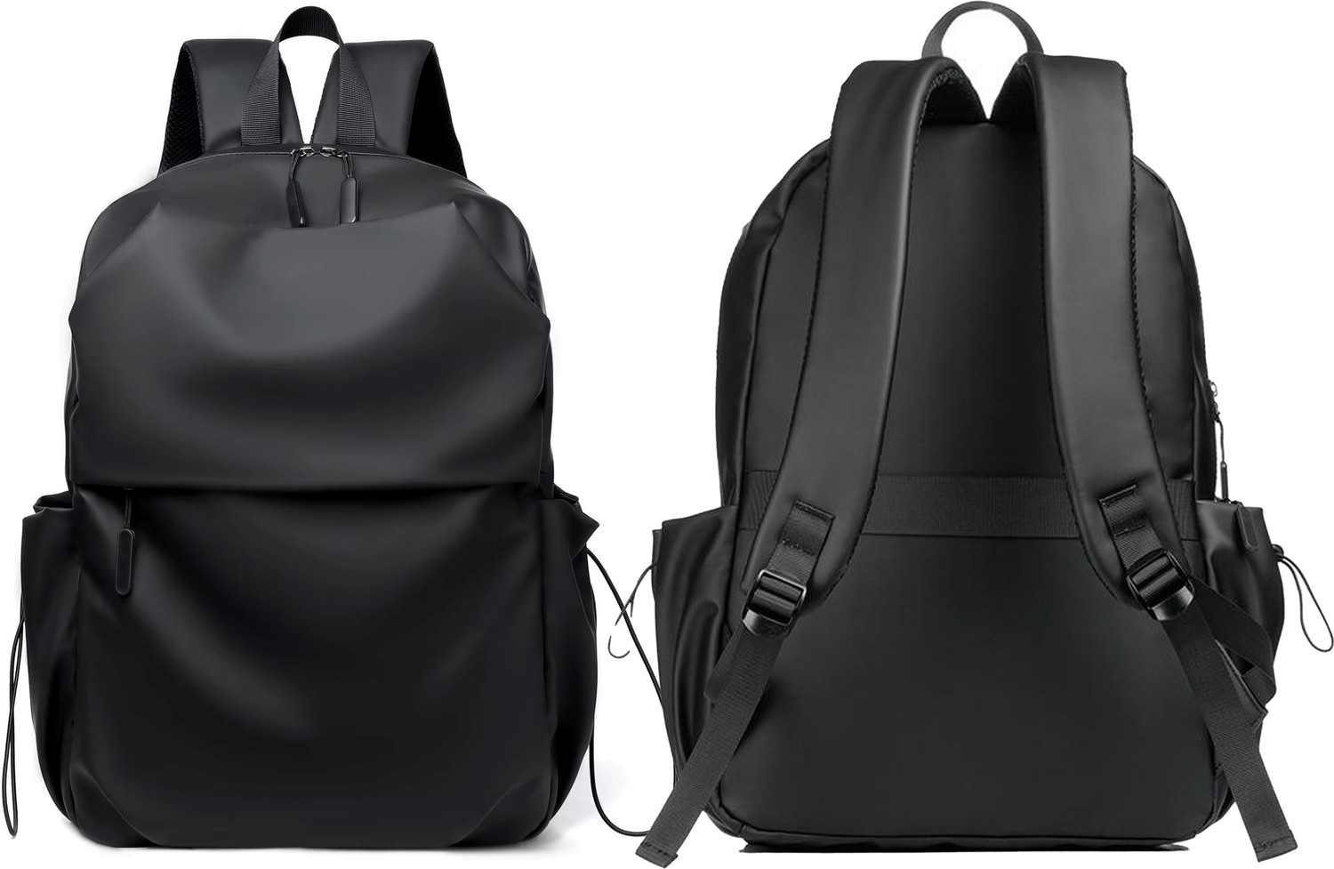 Image of Bellveen Lightweight Causal Laptop Backpack for Men-Whomen Oxford School Bag Waterproof 14 L Backpack