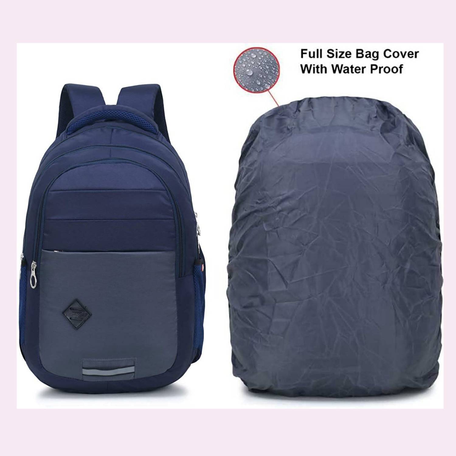 LOOKMUSTER Large 35 L Laptop Backpack Tranding Backpack 30 L Laptop Backpack