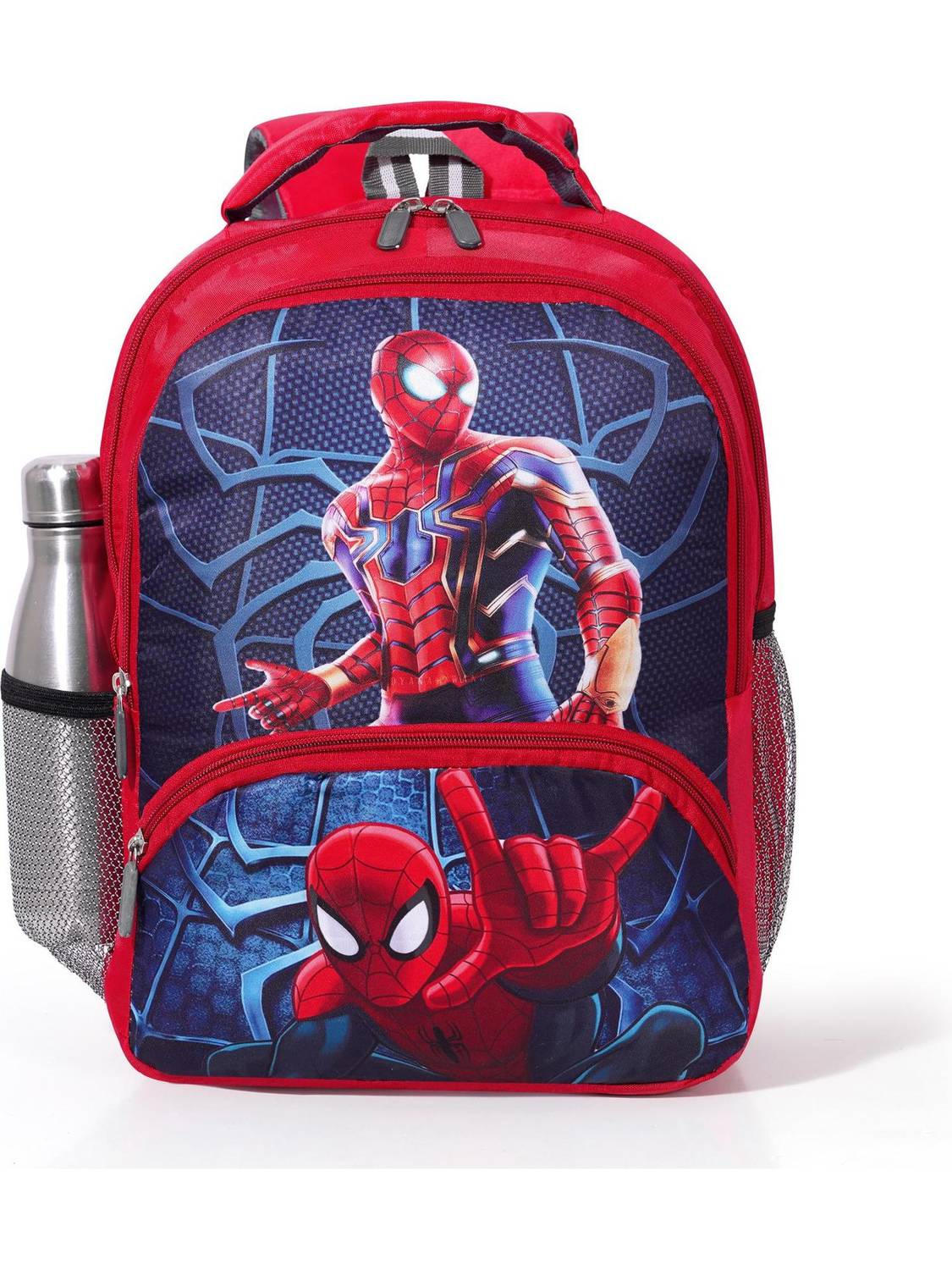 AM Creation Kids Unisex Medium 22 L Backpack Bag School Bag for Boys & Girls age 4-8 years 22 L Backpack