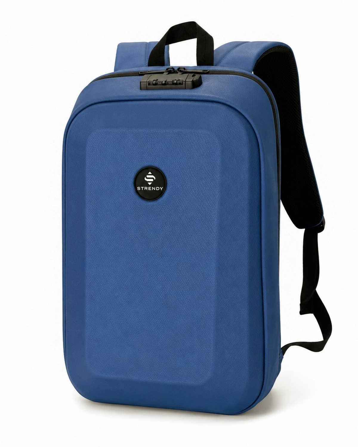 Image of STRENDY Small 20 L Laptop Backpack Titan Shell X (Blue)