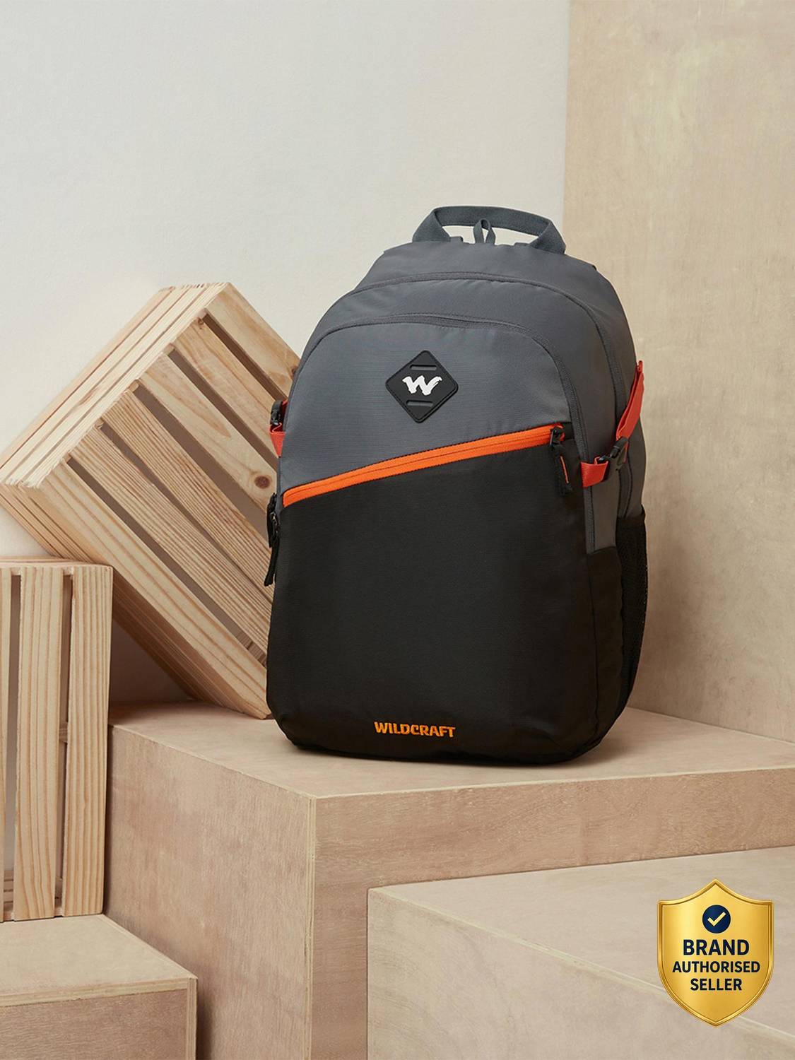 Wildcraft Faber 30 L Laptop Backpack