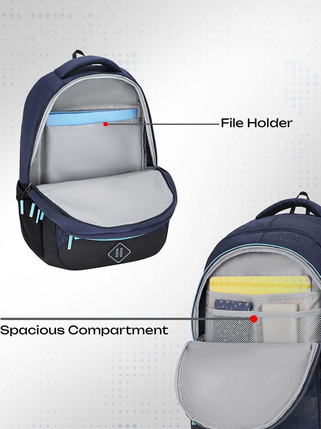 Image of SAFARI Verge 3 37 L Backpack