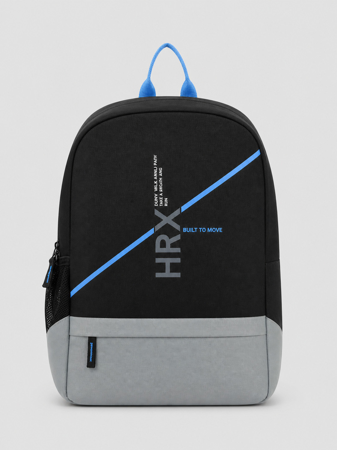 Image of HRX by Hrithik Roshan Unisex Casual Travel / college / office 23 L Backpack