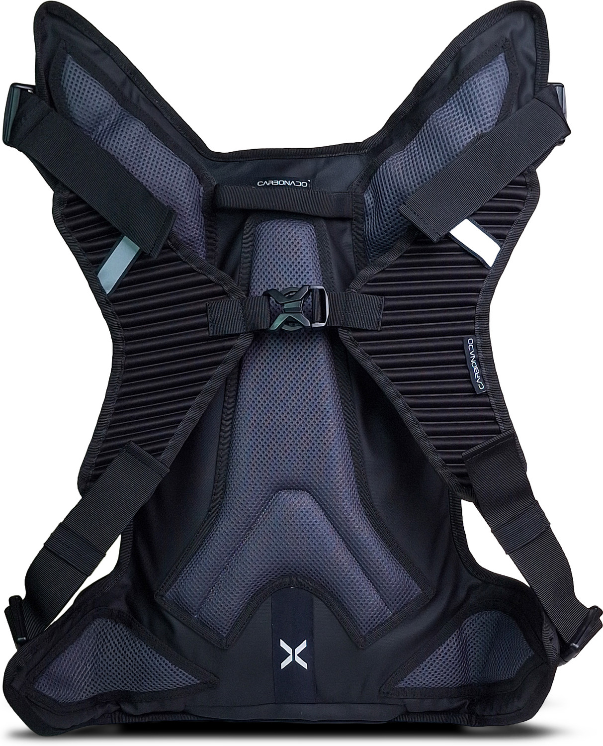 Image of carbonado X16 Hydration Backpack with 4 Way Adjustable Harness 18 L Backpack
