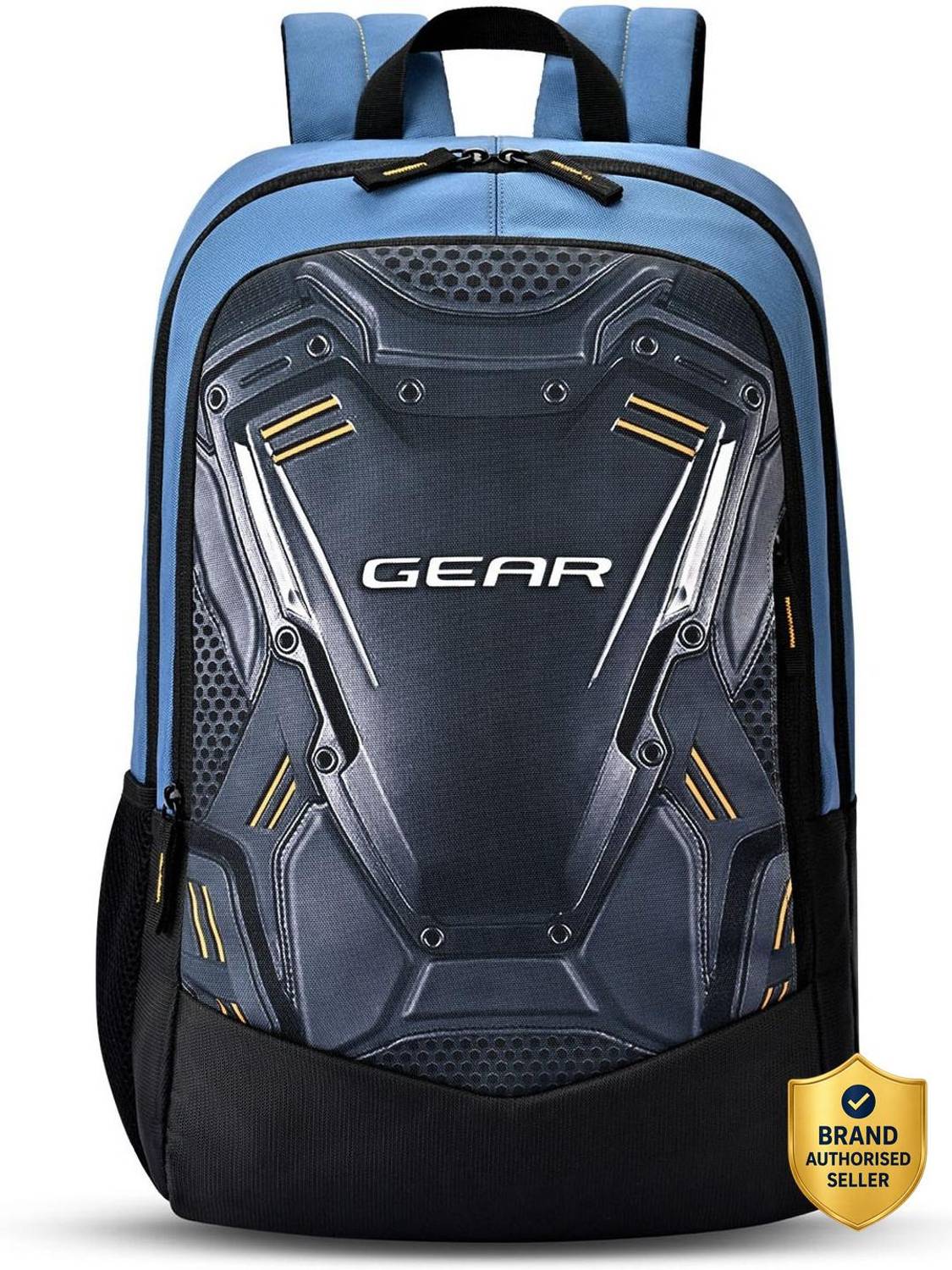 Gear Large 31 L Backpack SPECIAL AGENT BACKPACK (Blue)