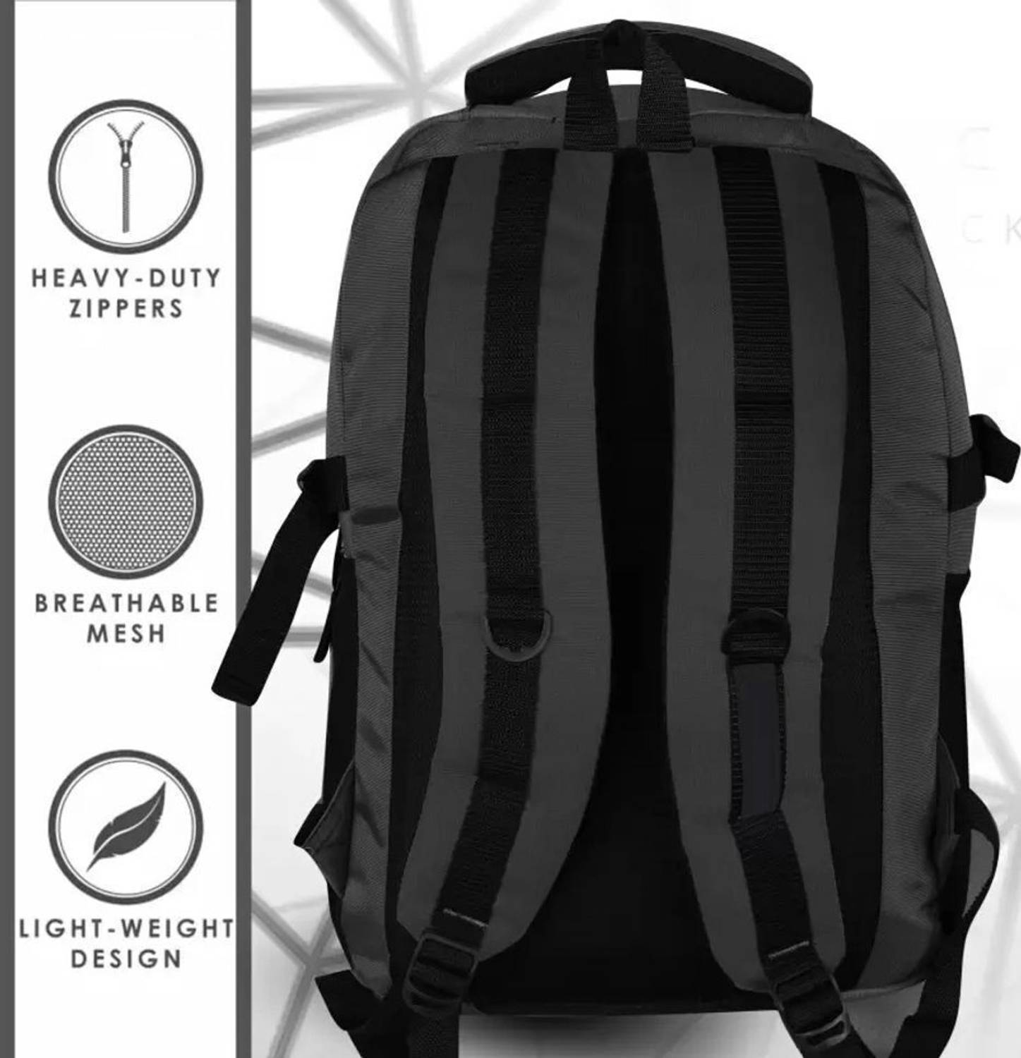 Flyscape Spacy 32L Laptop Backpack - Image 2