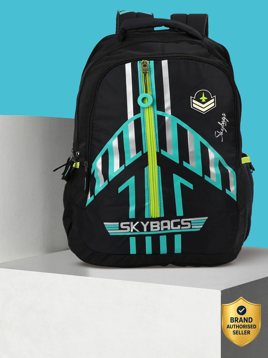 SKYBAGS Large 33L RIDDLE 2 Backpack - Image 1
