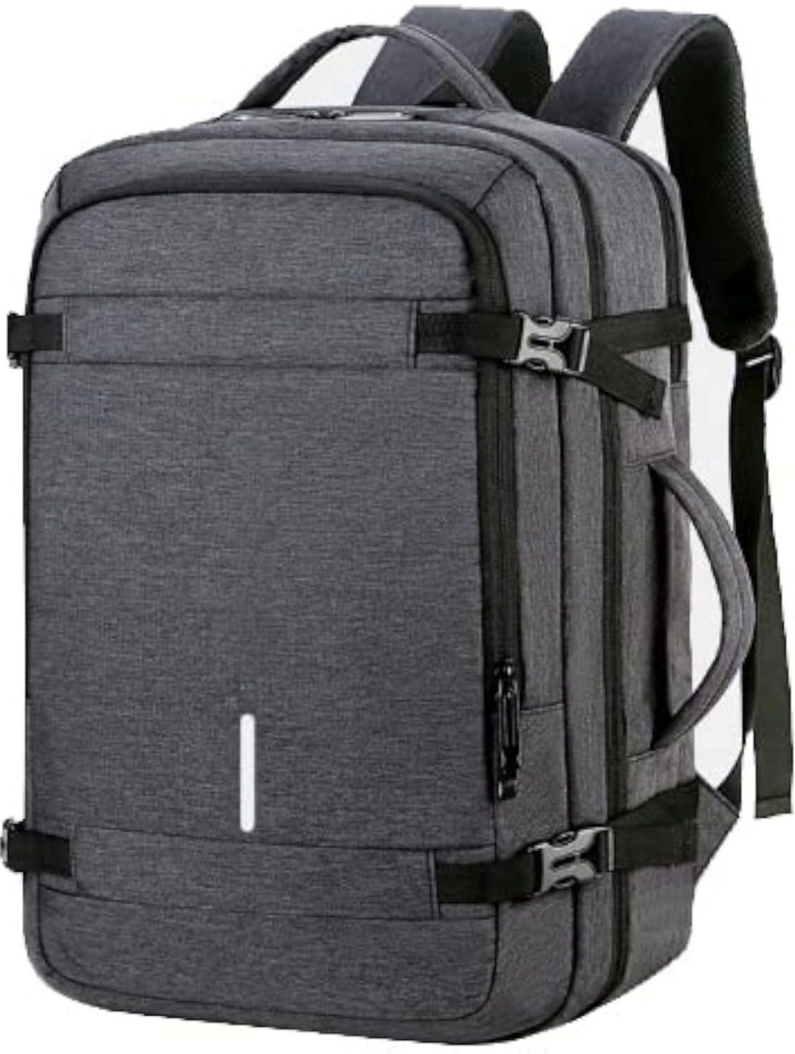 Image of SKOVA LONDON Weekender Travel Laptop bag durable lightweight Anti Theft Pocket & Ergonomic 40 L Backpack