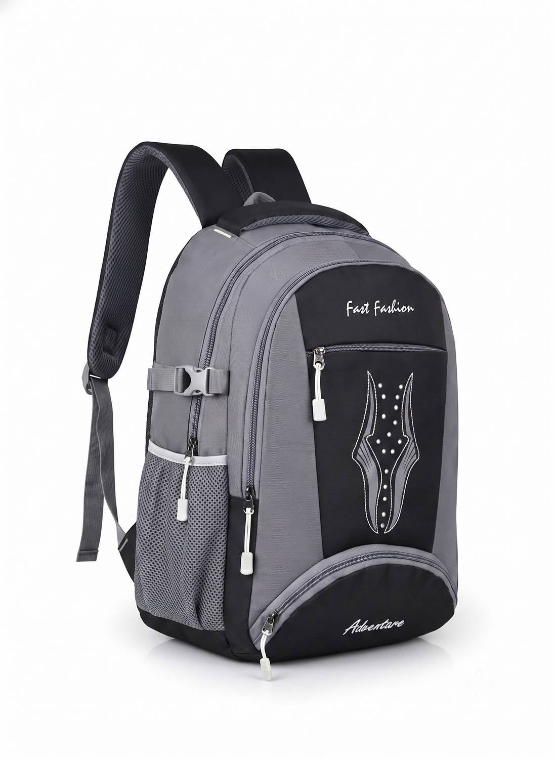 Fast Fashion 30L Laptop Backpack - Image 1