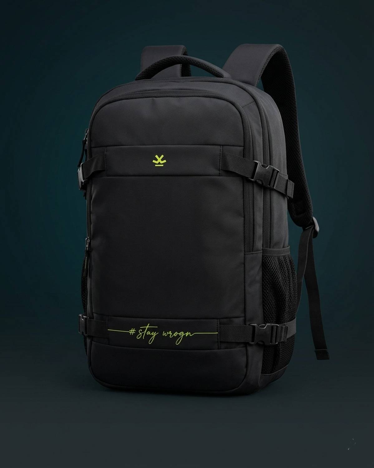 WROGN Torq Overnighter 45L Backpack - Image 1