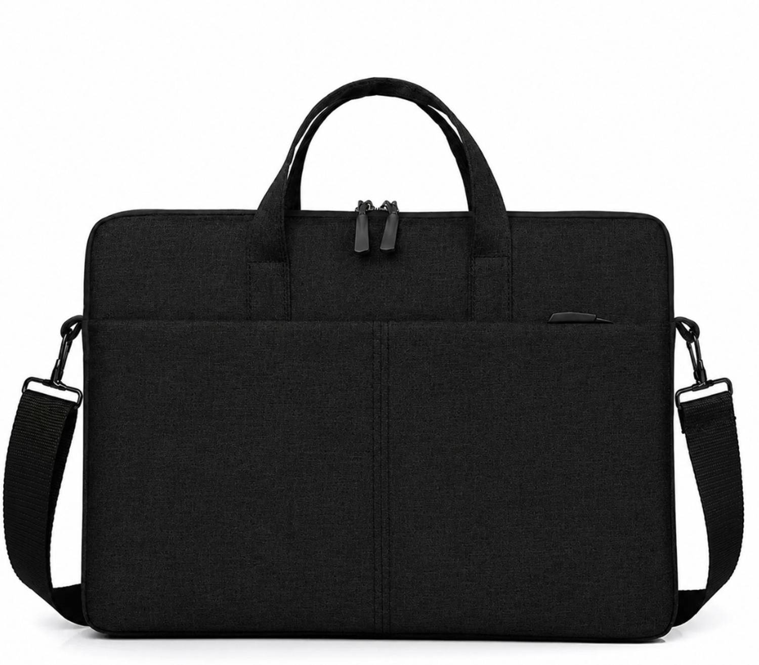 NANMOKU Slim Laptop Black Bag RM-007 10 L Laptop Backpack
