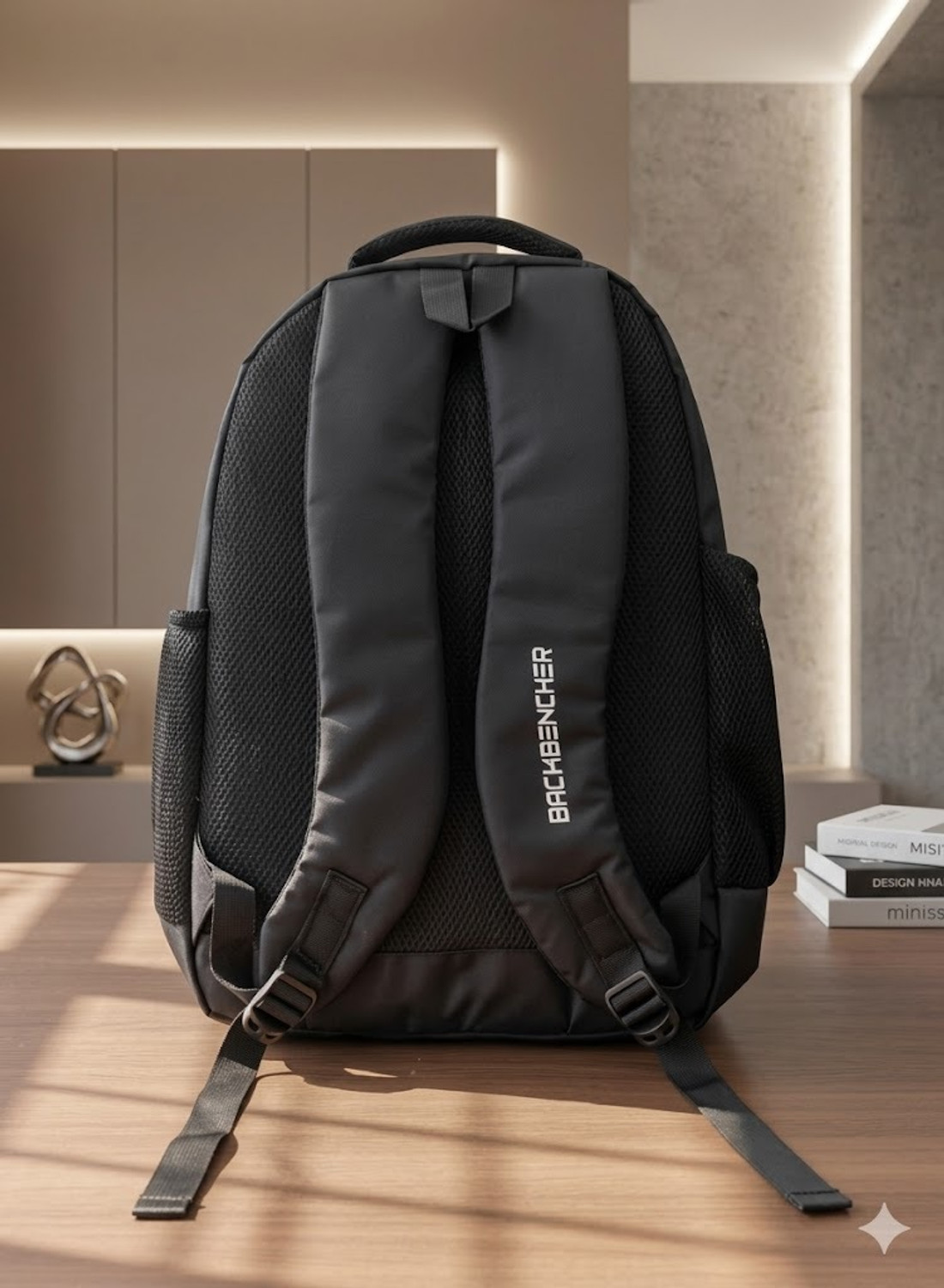 Image of Back Bencher Unisex Terror 30 L Backpack