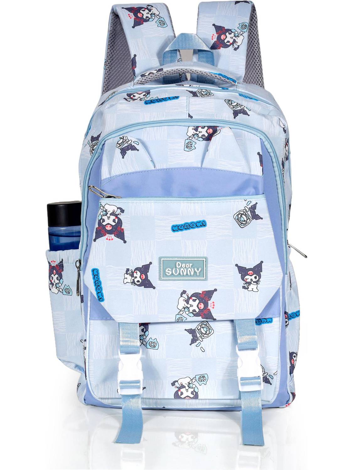3D METRO SUPER STORE 892 BLUE BagSchool Bags Travel Bag, Picnic Bag_6 30 L Backpack