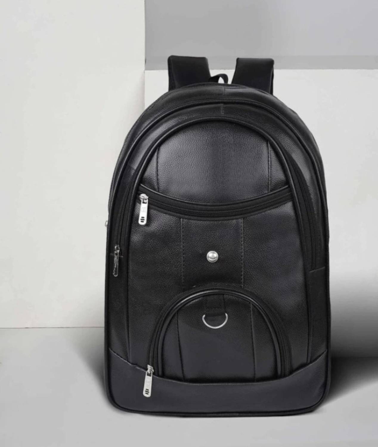 HaveGlam Trendy Leather Backpacks 30 L Trolley Backpack