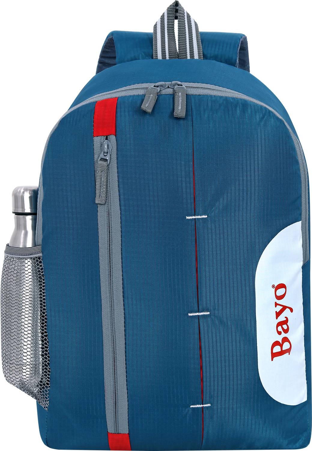 bayo Sky Blue 25 L Lightweight For School Collage Office Tuition and Picnic Backpack 25 L Backpack
