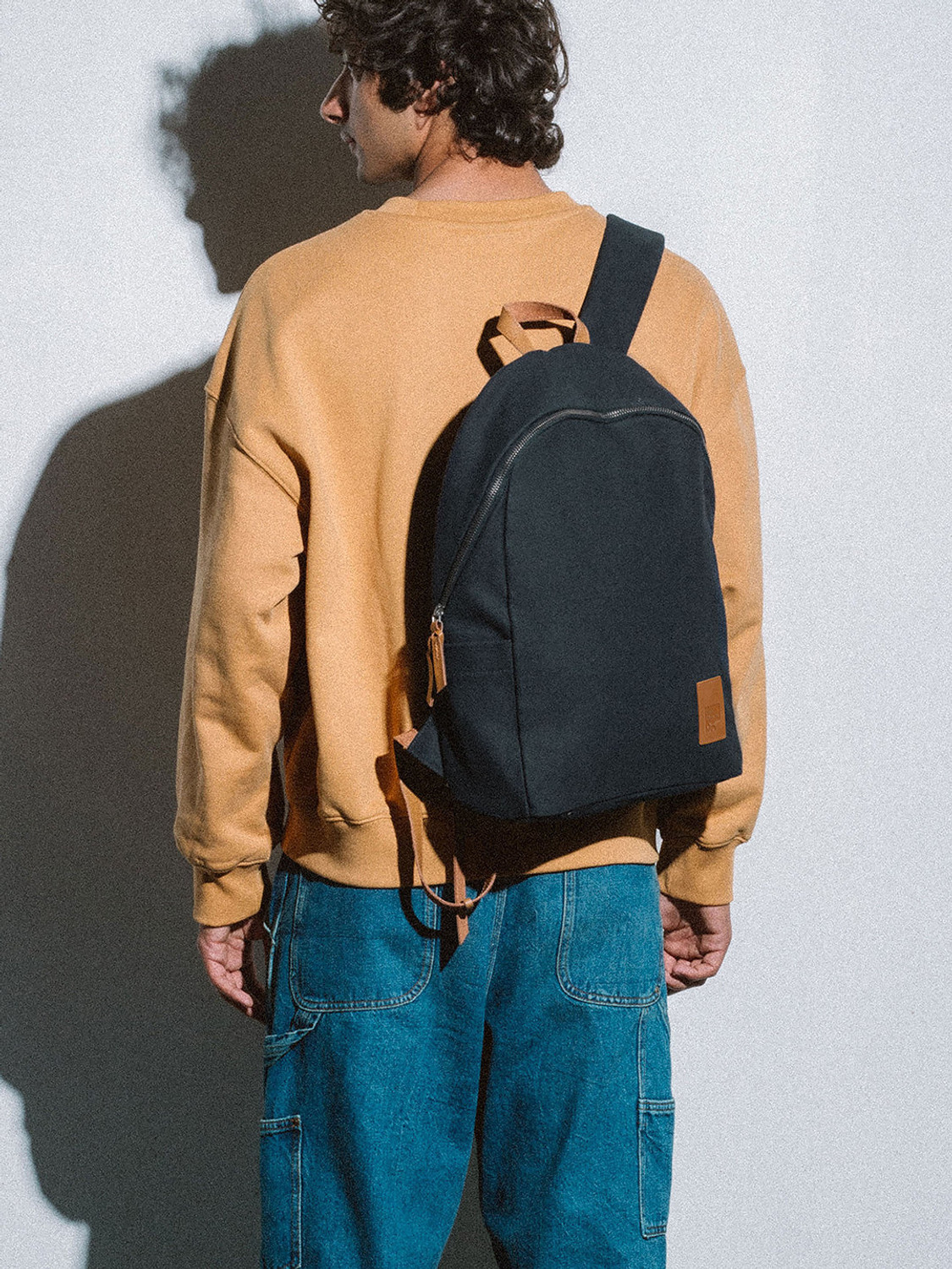 Image of DailyObjects All Blue Pedal Daypack 10 L Backpack