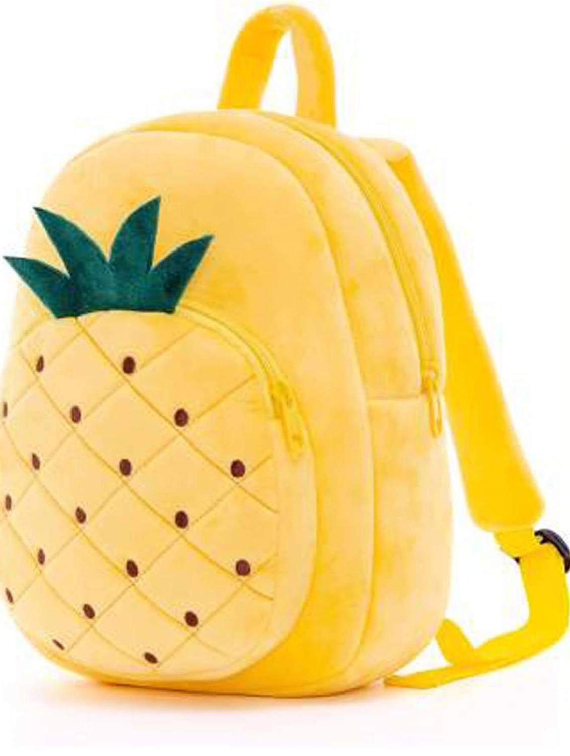 HappyChild PINEAPPLE - KIDS SCHOOL BACKPACK (10 L) 10 L Backpack