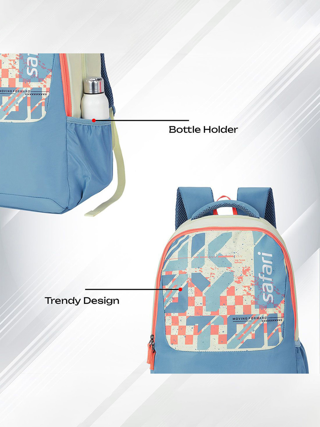 Image of SAFARI Alphax 4 32 L Backpack