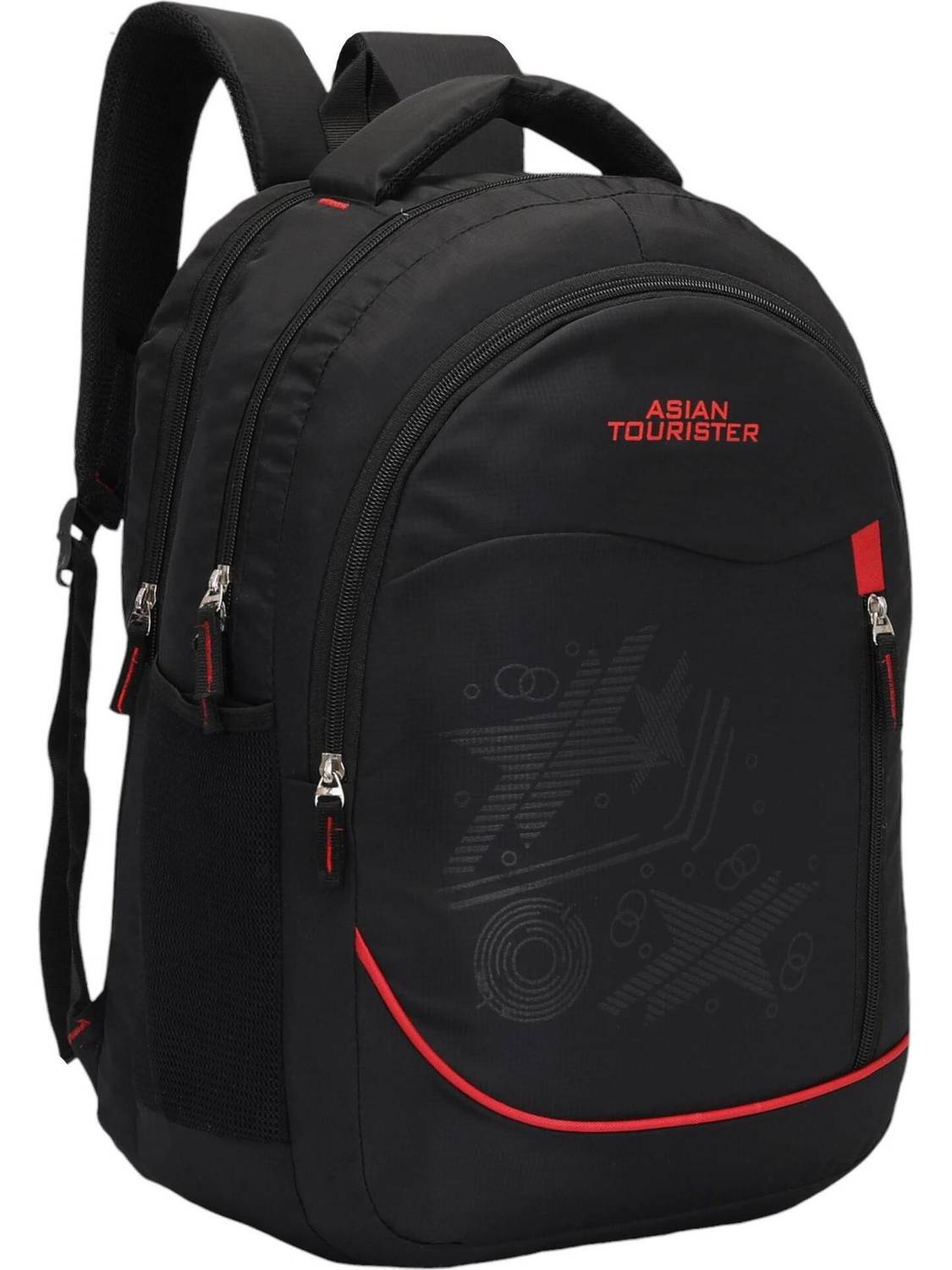 ATB Collage & School Backpack-02-with Rain Cover-0450 40 L Laptop Backpack