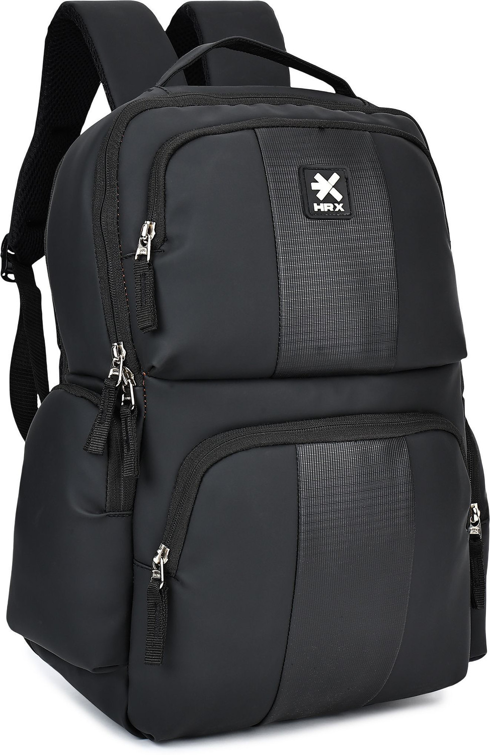 Image of HRX by Hrithik Roshan POLAR Unisex Bag with rain cover Office /School /College /BusinessA-28L 28 L Backpack