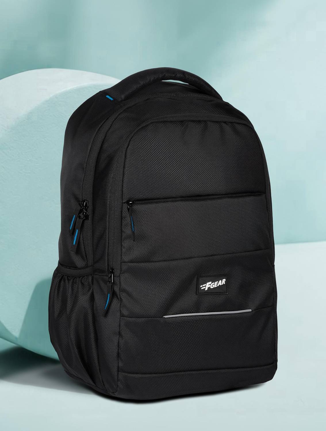 F Gear Ranch Black 26 L Laptop Backpack