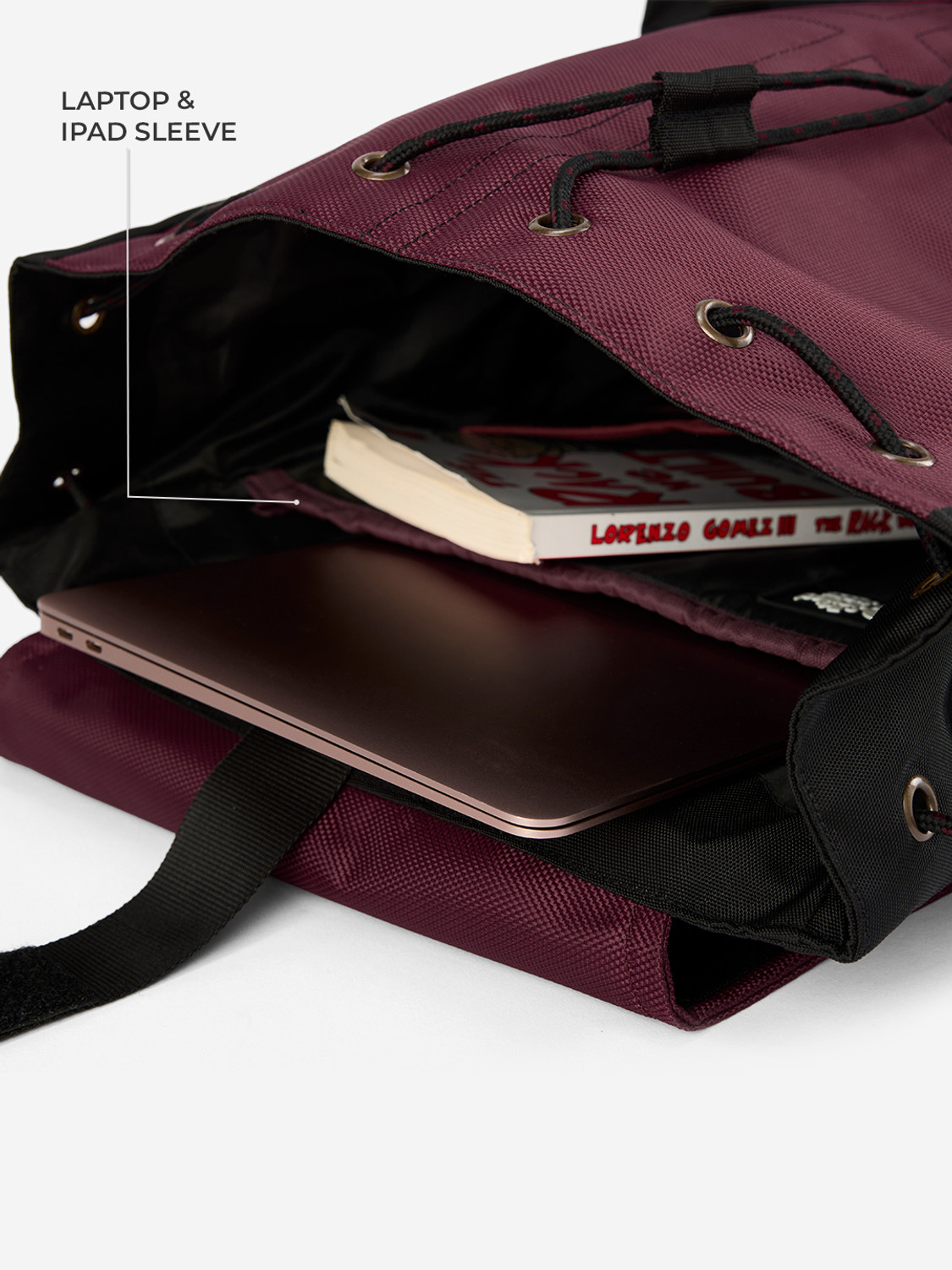 Image of The Souled Store Deadpool: Iconic 23 L Backpack
