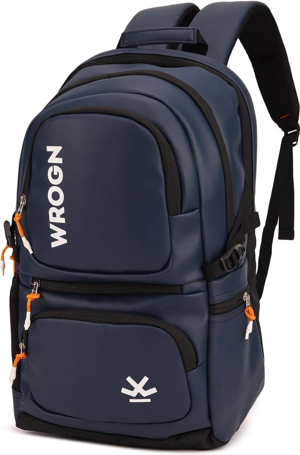 WROGN 36L Unisex Backpack with Rain Cover - Image 2