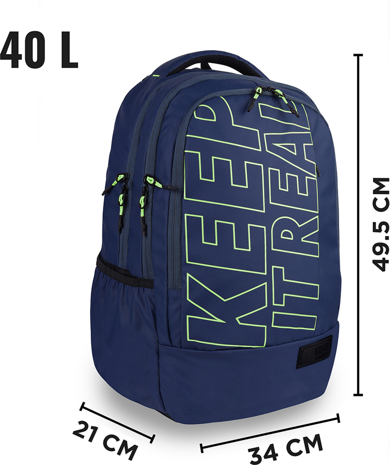 Image of Gear KEEP IT REAL BACKPACK 40 L Backpack