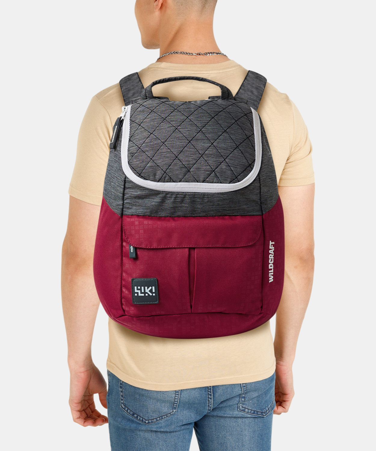 Image of Wildcraft Trix18 12.5 L Laptop Backpack