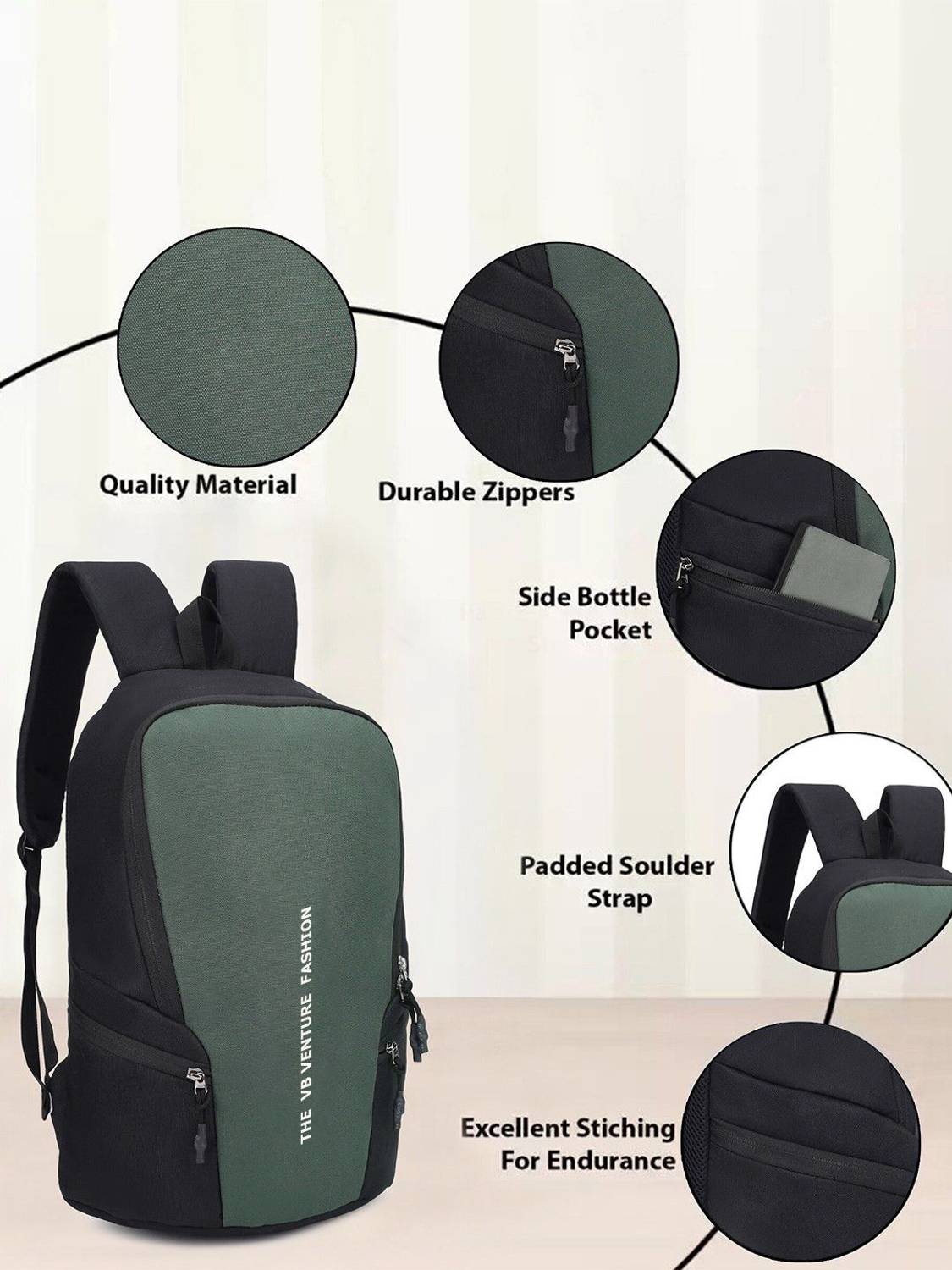 VB VENTURE 20L Compact Backpack - Image 3
