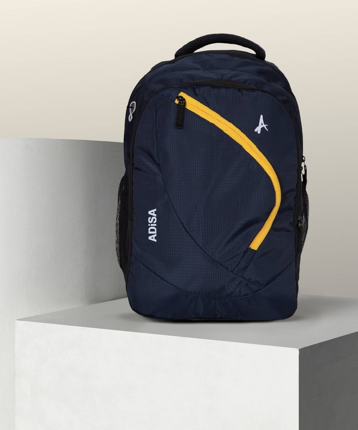 ADISA BP004-NAV 31 L Laptop Backpack