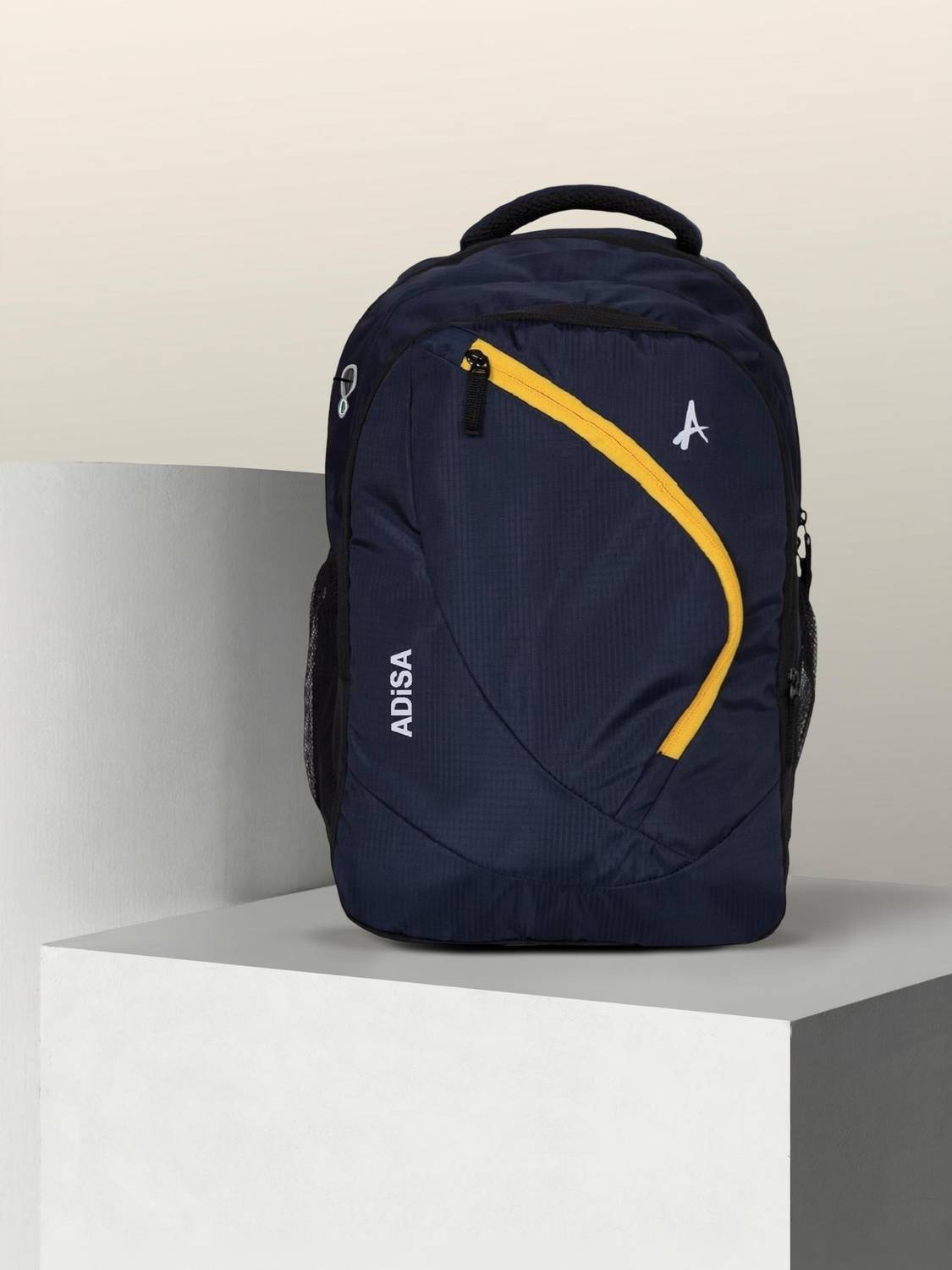 ADISA BP004-NAV 31 L Laptop Backpack