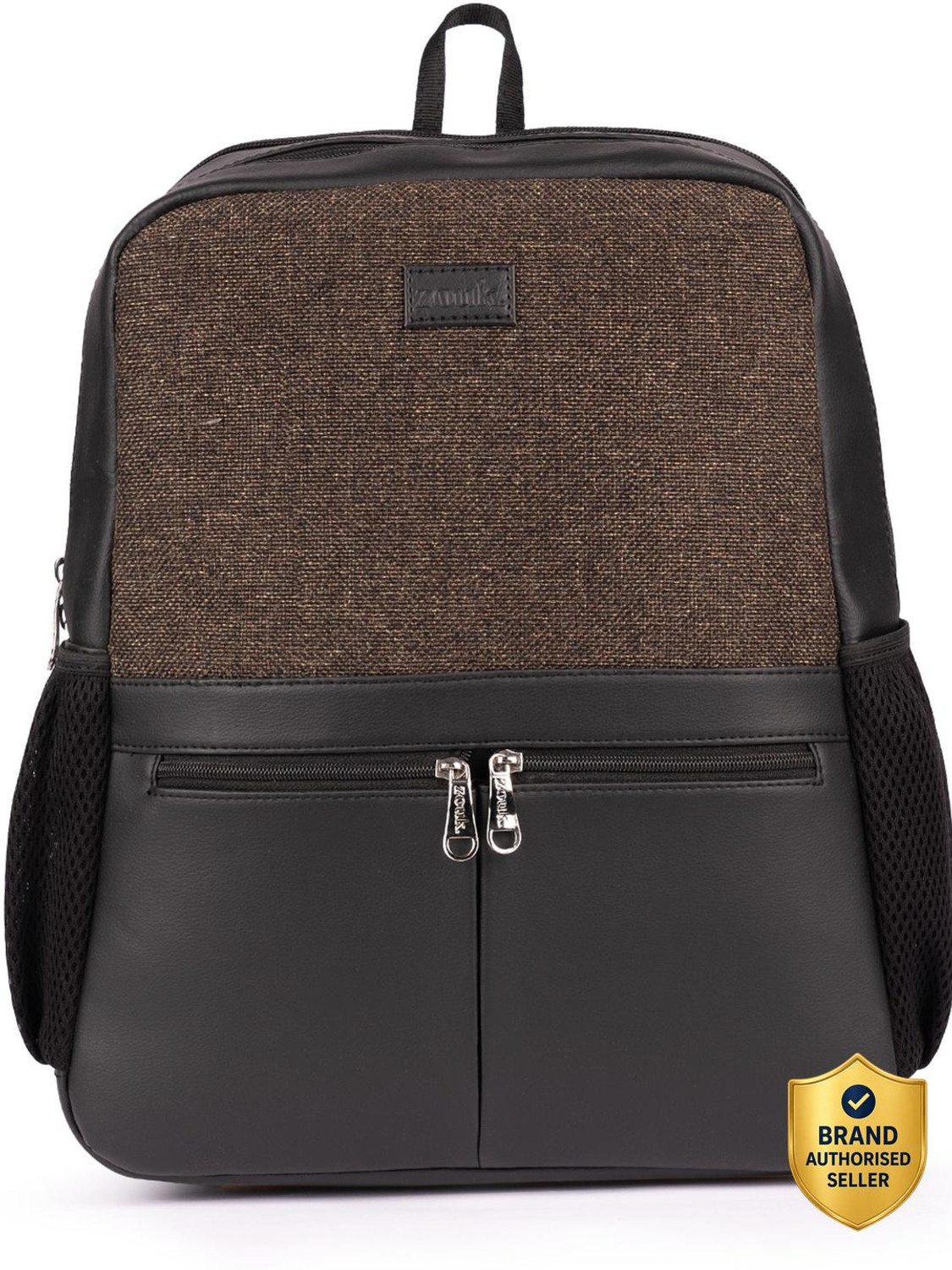 Image of ZOUK Bristel Men's Office Backpack 17.5 L Backpack