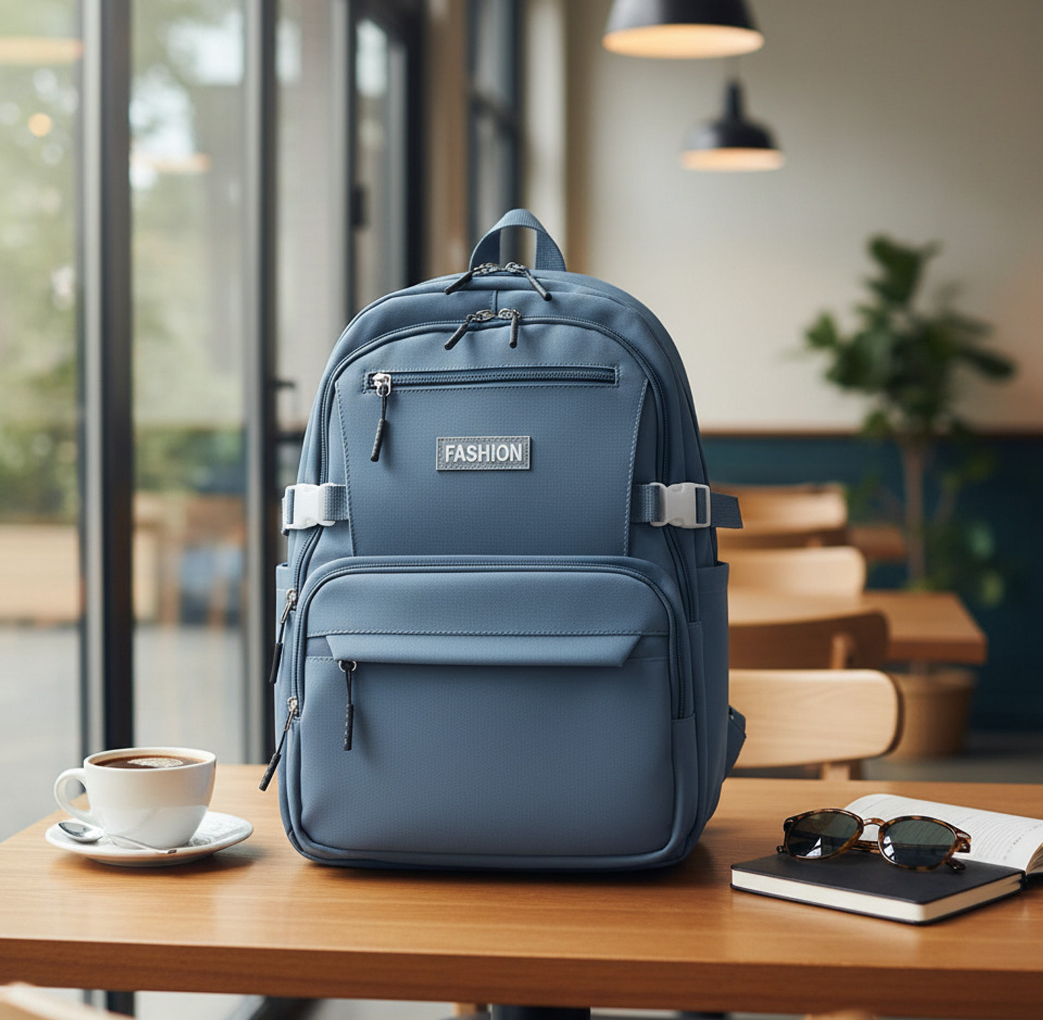 Image of Bynow Korean Backpack 40 L Laptop Backpack