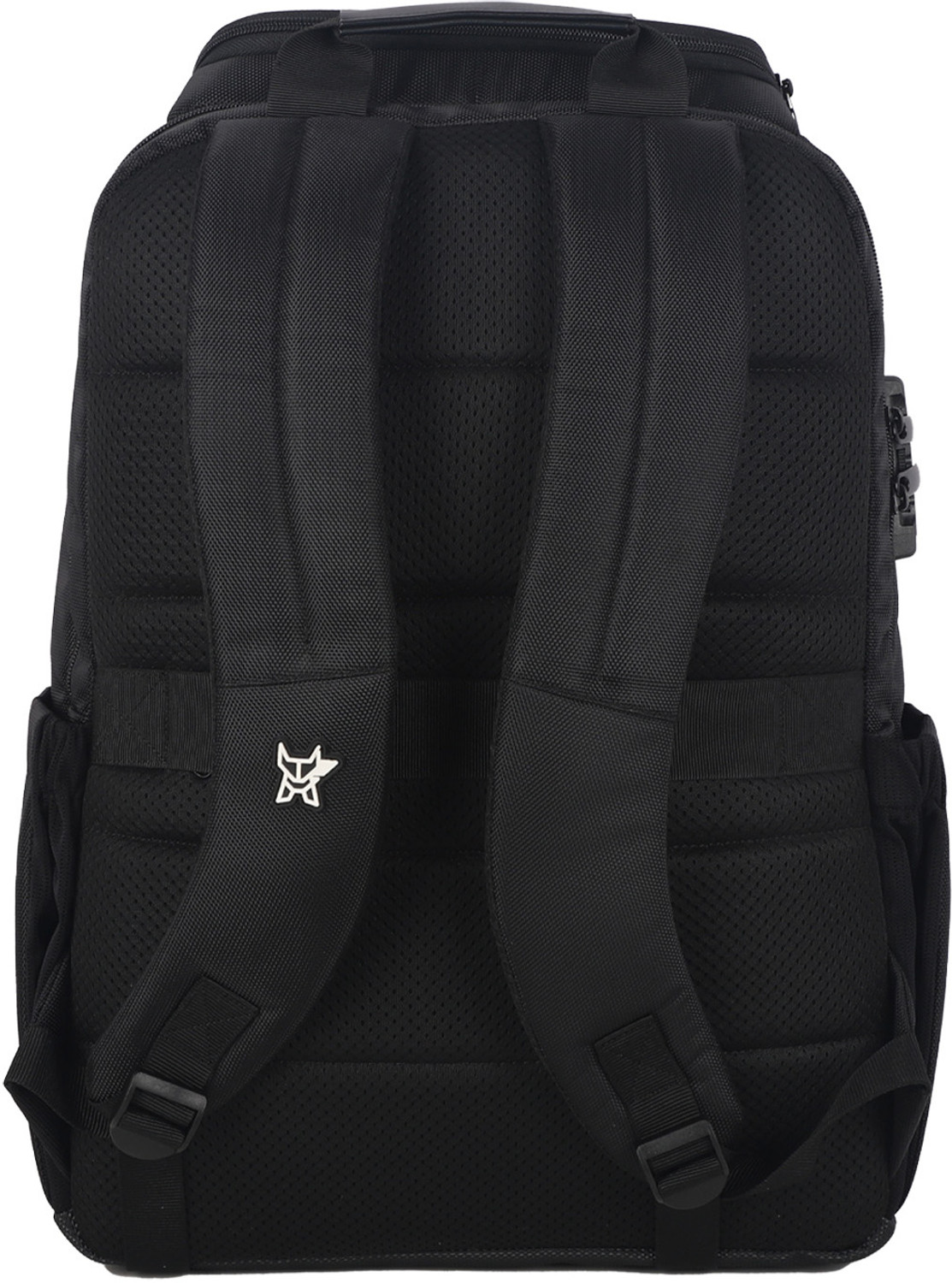 Image of Arctic Fox Medium 28 L Laptop Backpack Procomp Black with Lock (Black)